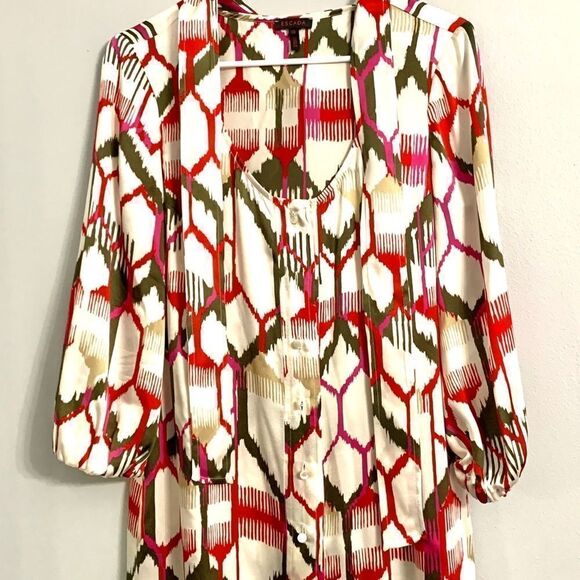 Beautiful Escada Shirt dress - Picture 3 of 9